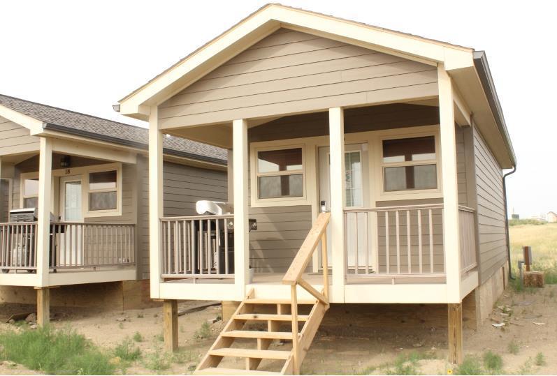 Watford City Bakken Residence Suites חדר תמונה